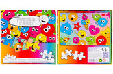 Puzzel Smiley 48st